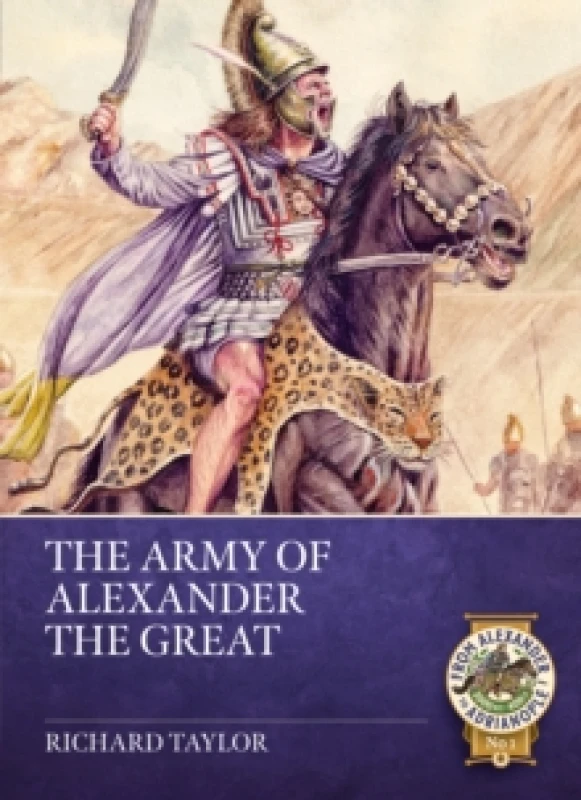 Image of Army of Alexander the Great Paperback / softback