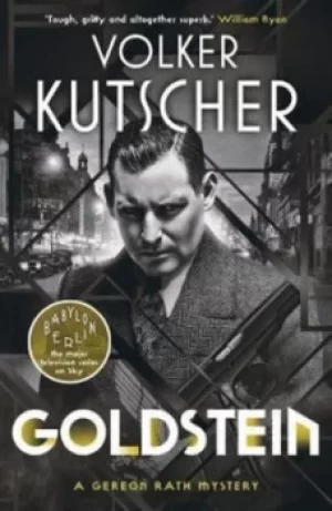 Image of Goldstein by Volker Kutscher
