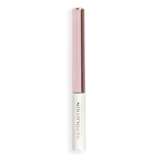 Image of Makeup Revolution Super Flick Liquid Eyeliner 2.4ml (Various Shades) - White