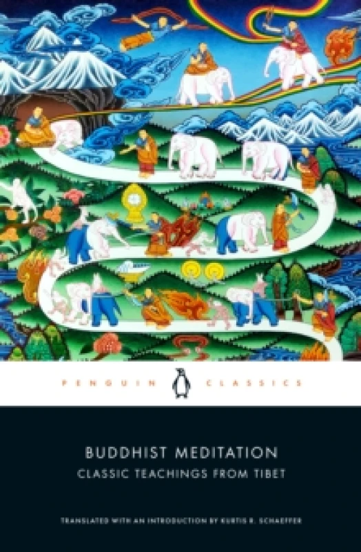 Image of Buddhist Meditation. Paperback. By Kurtis R Schaeffer Books