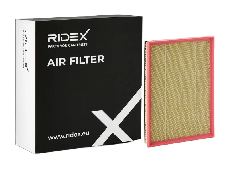 Image of Air filter RIDEX 8A1099