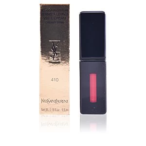 Image of ROUGE PUR COUTURE vernis a levres #410-fuchsia live