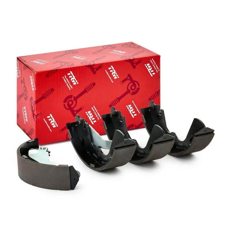 Image of TRW GS8696 Brake Shoes Brake Shoe Set (70)