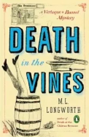 Image of death in the vines
