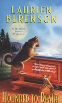 Image of Hounded to Death by Laurien Berenson Paperback