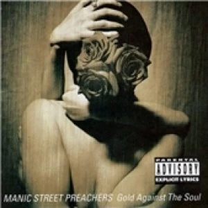 image of Manic Street Preachers Gold Against The Soul CD