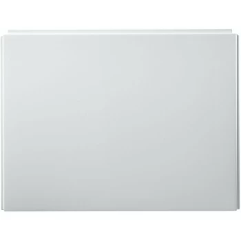 Image of Ideal Standard - acrylic end panel 700mm - White
