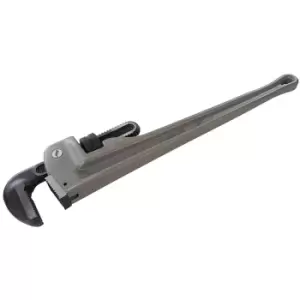 image of Dickie Dyer Aluminium Pipe Wrench 610mm / 24" Steel