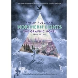 Image of Northern Lights - The Graphic Novel by Philip Pullman (Hardback, 2017)