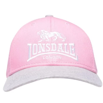 Image of Lonsdale TT Cap Junior - Pink