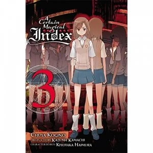 Image of A Certain Magical Index Volume 3