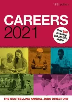 Image of Careers 2021 by