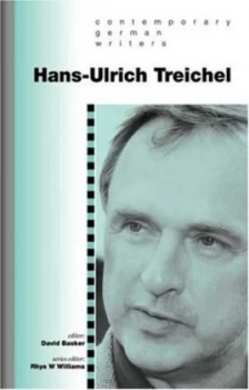 Image of Hans-Ulrich Treichel by David Basker Book