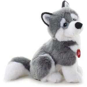 Husky Marcus (Trudi) Medium Plush