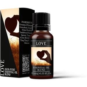 Image of Mystic Moments Love Essential Oil Blends 10ml