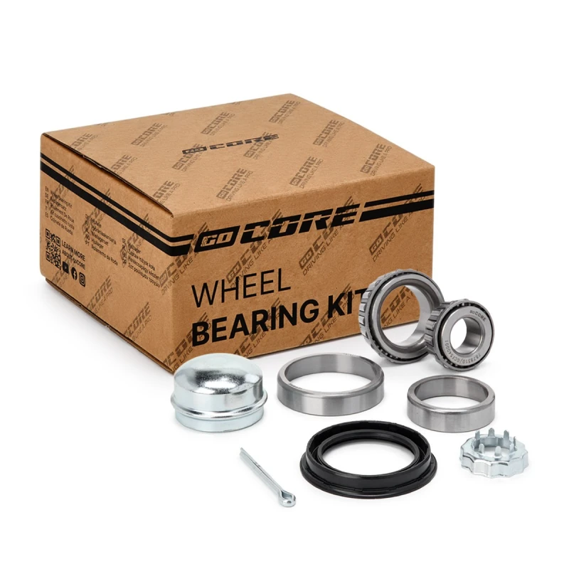 Image of goCORE Wheel bearing kit goCORE GCF540001