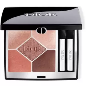 Image of DIOR Diorshow 5 Couleurs Couture eyeshadow palette shade 429 Toile de Jouy 7 g