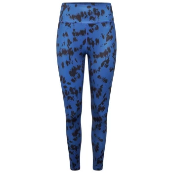 image of Dare 2b Influential Performance Leggings - SpaceBlueTie