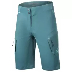 WOmens SHORT - STELLA ALPS 8.0 SHORTS - AP73361970132 - Alpinestars