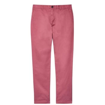 image of Jack Wills Slim Chinos - Damson