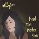 image of Bettysoo - Heat Sin Water Skin (Music CD)