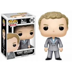 Sonny Corleone The Godfather Funko Pop Vinyl Figure