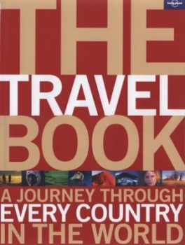 Image of The Travel Book Hardback