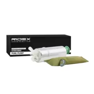 Image of RIDEX Fuel Pump 458F0013 BMW,5 Limousine (E39),5 Touring (E39)