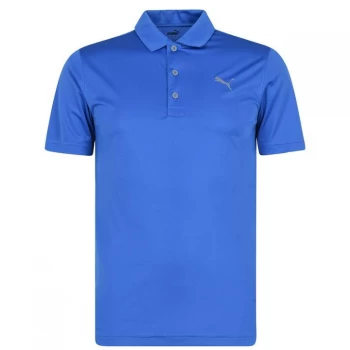 Puma Rotation Polo Shirt Mens - Star Sapphire