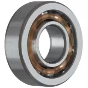 image of 7409 BCBM - Single Row Angular Contact Ball Bearing 40 Contact Angle Universal M