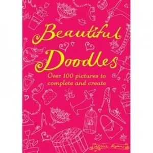 Image of Beautiful Doodles by Nellie Ryan Paperback