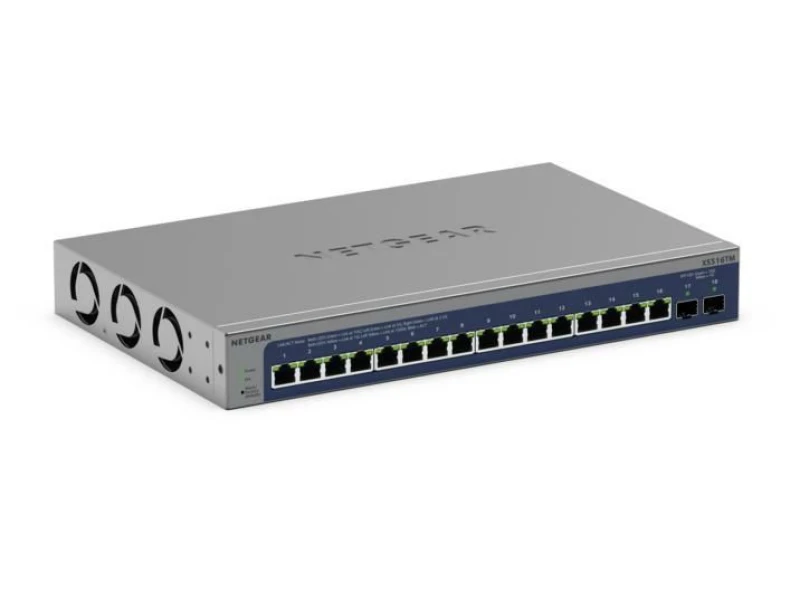 Image of Netgear Xs516m Mnged L2/L3/L4 Grey