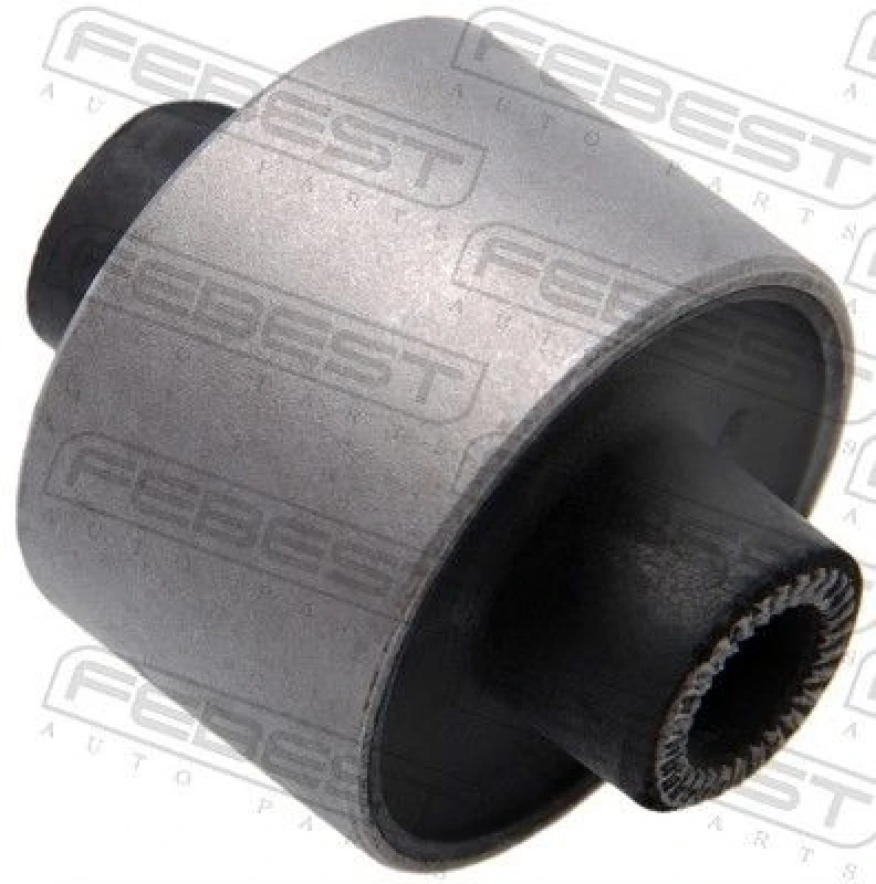 Image of Control arm bush FEBEST TAB-450RUB