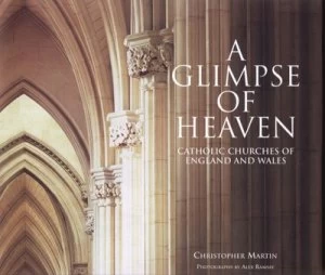 Image of A Glimpse of Heaven by Christoper Martin Hardback