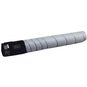 Image of Konica Minolta TN216K Black Laser Toner Ink Cartridge