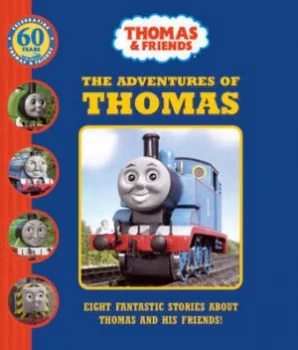 Image of The Adventures of Thomas by Rev. W Awdry Hardback