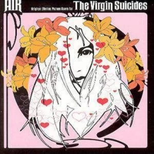 Image of The Virgin Suicides Original Motion Picture Score by Air CD Album