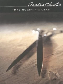 Image of Mrs Mcgintys Dead by Agatha Christie Paperback