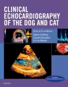 Image of Clinical Echocardiography of the Dog and Cat