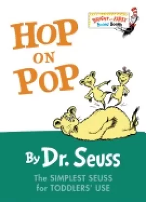 Image of hop on pop