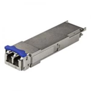 image of StarTech.com Brocade 40G-QSFP-LR4 Compatible QSFP+ SM Module - 40GBase-LR