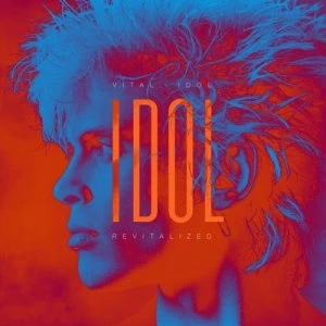 Image of Vital Idol Revitalized by Billy Idol CD Album