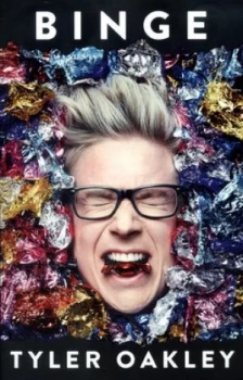 Image of Binge by Tyler Oakley Paperback