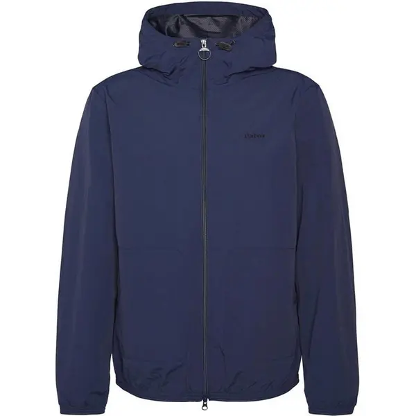 Image of Barbour Berwick Showerproof Jacket - Blue S