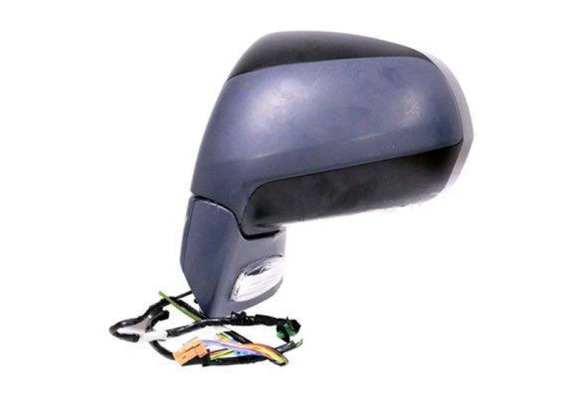 Image of ALKAR 6137858 Wing mirror Left, Electric, with Peripheral Lighting, partially primed Outside Mirror (50)