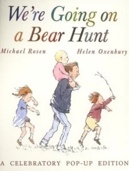 Image of Were Going on a Bear Hunt by Michael Rosen and Helen Oxenbury Hardback