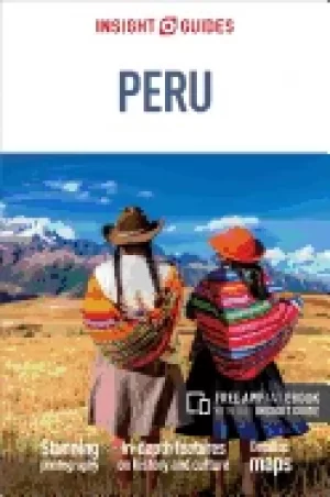 Image of insight guides peru