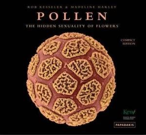 Image of Pollen by Rob Kesseler and Madeline Harley Hardback