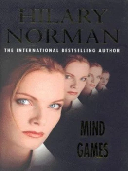 Image of Mind Games by Hilary Norman Hardback