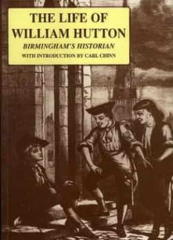 Image of The Life of William Hutton by William Hutton Paperback